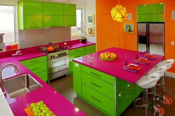 New Kitchen Interior Decor Design Trends 2022-2023