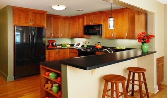 Modern kitchen interior design ideas 2022-2023
