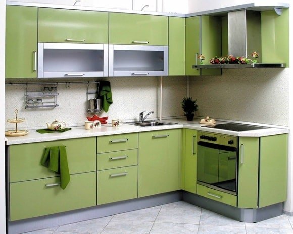 New Kitchen Interior Decor Design Trends 2022-2023