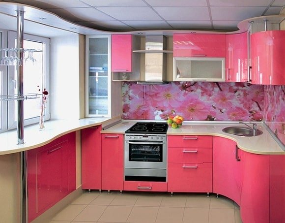 New Kitchen Interior Decor Design Trends 2022-2023