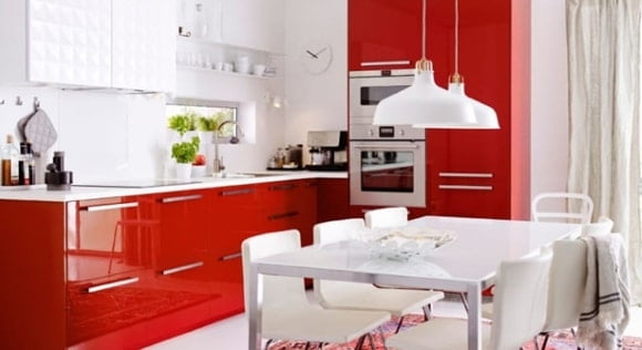 New Kitchen Interior Decor Design Trends 2022-2023