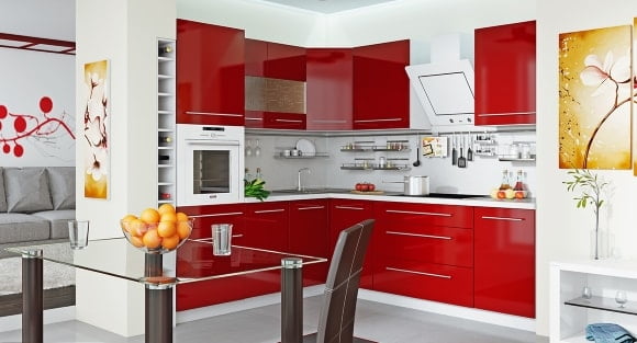 New Kitchen Interior Decor Design Trends 2022-2023