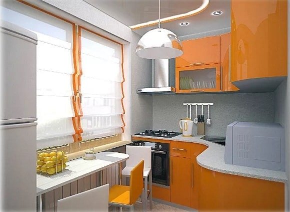 New Kitchen Interior Decor Design Trends 2022-2023