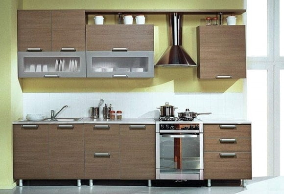 New Kitchen Interior Decor Design Trends 2022-2023