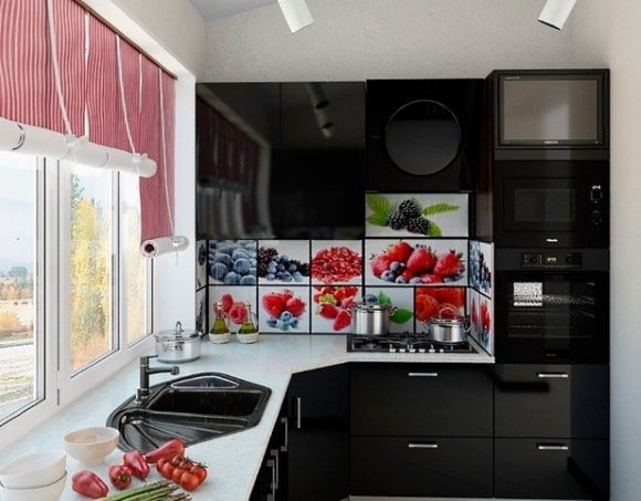 New Kitchen Interior Decor Design Trends 2022-2023