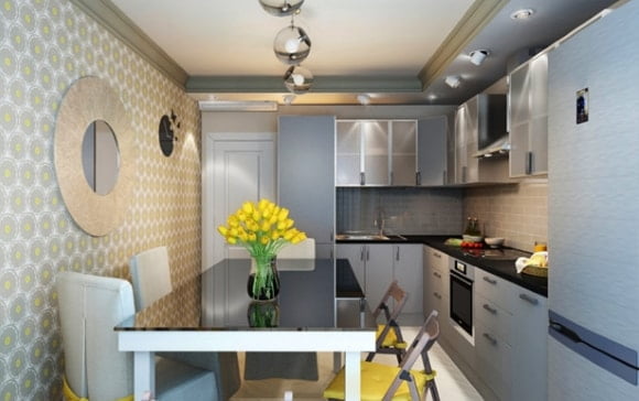New Kitchen Interior Decor Design Trends 2022-2023