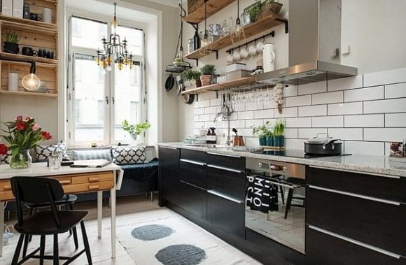 New Kitchen Interior Decor Design Trends 2022-2023