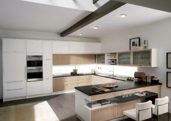 Current Kitchen Design Trends 2021 2022 : New Modern Kitchen Interior