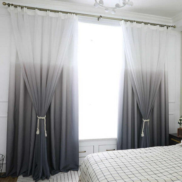 Fashionable curtains 2022