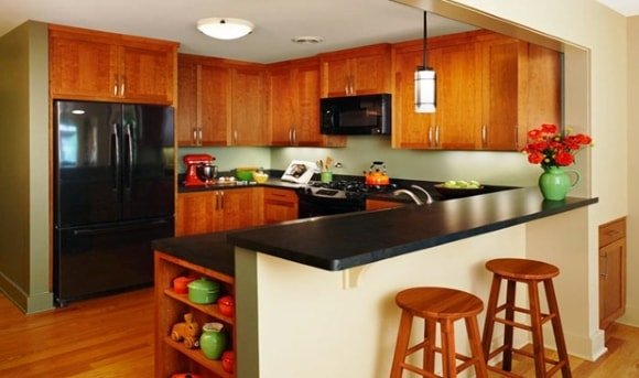 New Decorating Kitchen Interior Design Trends 2022-2023