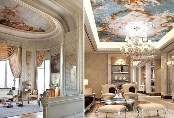 Beautiful Ceiling Design - Stylish Novelties And Popular Trends Of 2022