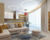 Beautiful Ceiling Design - Stylish Novelties And Popular Trends Of 2022