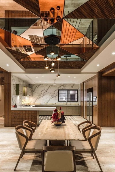 Beautiful Ceiling Design - Stylish Novelties And Popular Trends Of 2022