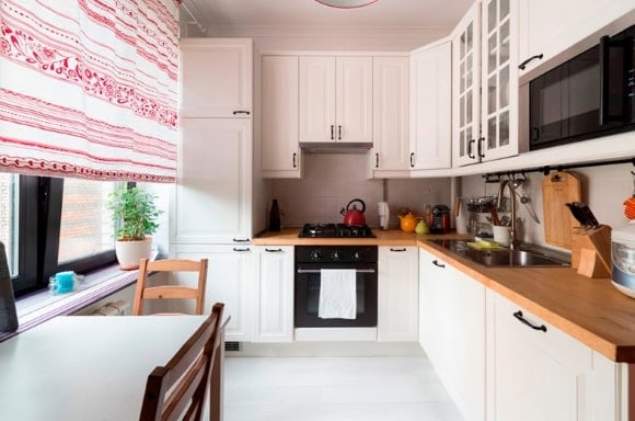 Kitchen Curtain Trends: Modern Ideas And New Designs For 2022-2023