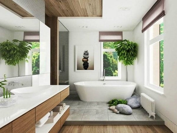 Modern Bathroom Design Ideas 2022-2023 - Interior Decor Trends