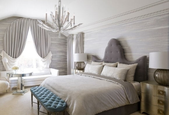 Bedroom Curtains - Modern Ideas And Design Trends For 2022-2023