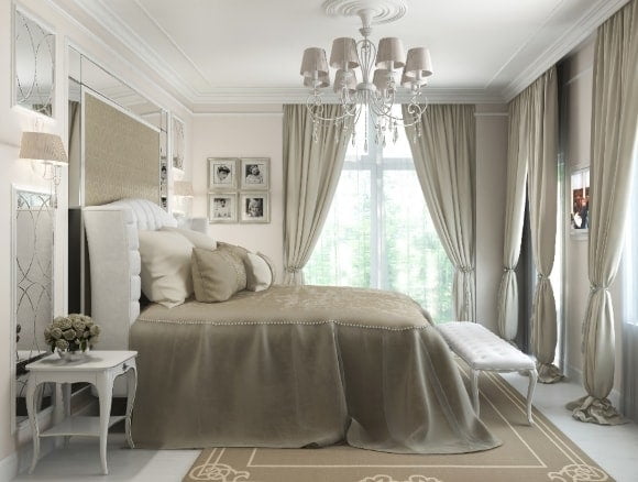 Bedroom Curtains - Modern Ideas And Design Trends For 2022-2023