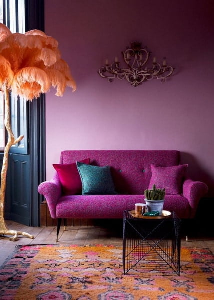 10 Color Trends for Fall Winter 2021-2022