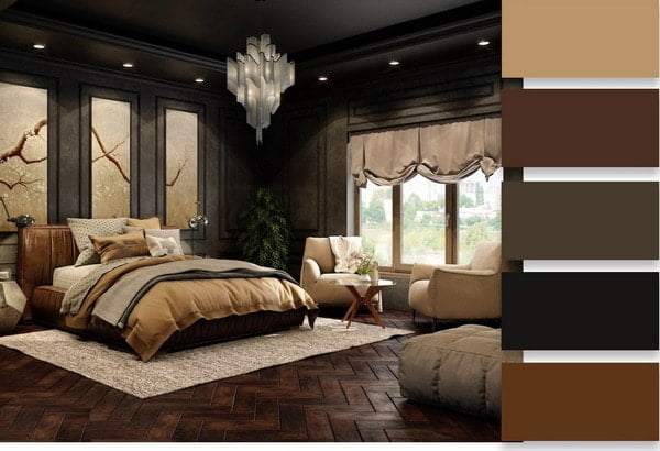 Fashionable Interior Colors In 2022 - Ideas, Designs, Trends