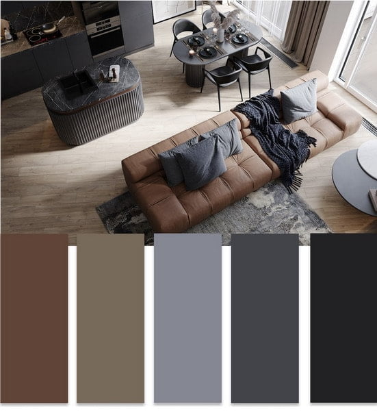 Fashionable Interior Colors In 2022 - Ideas, Designs, Trends