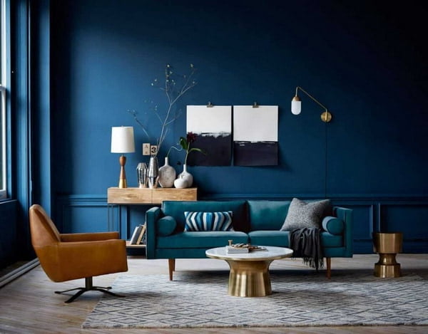 Interior Design Trends 2022: colors, materials and more