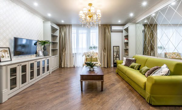 Modern Living Room Interior Ideas In 2022