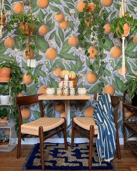 New Trends for Kitchen Wallpapers In 2022