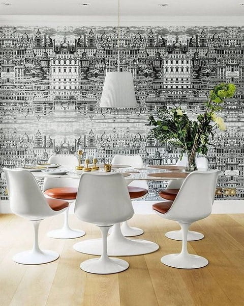 New Trends for Kitchen Wallpapers In 2022