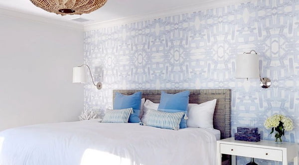 Read more about the article Options For Trendy Bedroom Wallpaper 2022