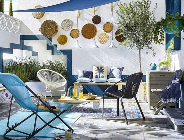 New Terrace Design Trends for 2022