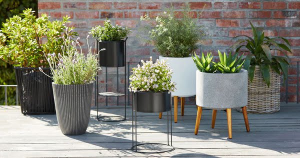 New Terrace Design Trends for 2022