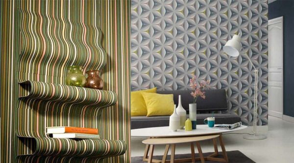 New Wallpaper Trends 2022: Fresh and Interesting Design Ideas