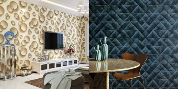 New Wallpaper Trends 2022: Fresh and Interesting Design Ideas