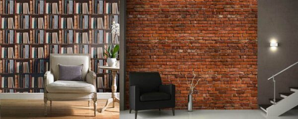 New Wallpaper Trends 2022: Fresh and Interesting Design Ideas