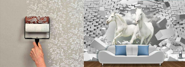 New Wallpaper Trends 2022: Fresh and Interesting Design Ideas