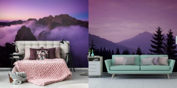 New Wallpaper Trends 2022: Fresh and Interesting Design Ideas