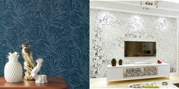 New Wallpaper Trends 2022: Fresh and Interesting Design Ideas