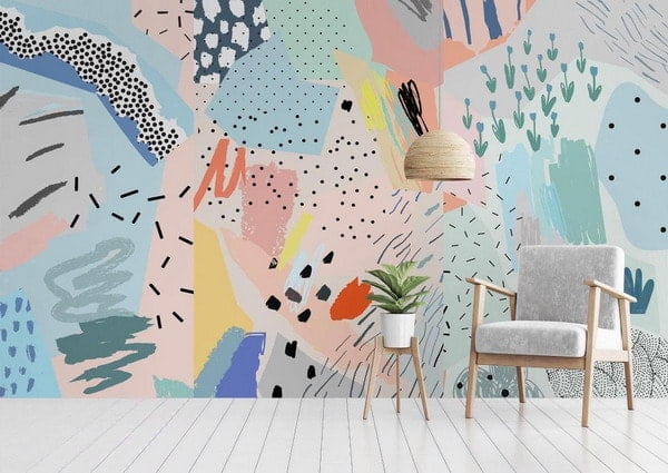 Read more about the article Most Popular Interior Wallpaper Trends 2022