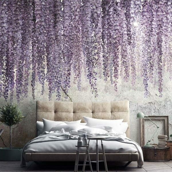 Fashionable Interior Wallpaper Trends In 2022 For Walls