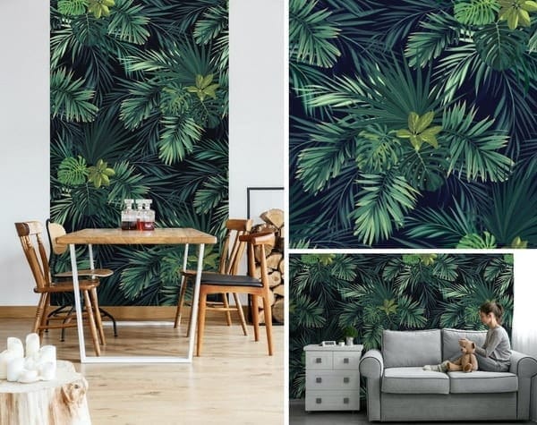 Fashionable Interior Wallpaper Trends In 2022 For Walls