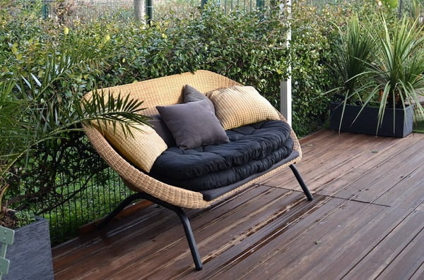 Garden Furniture Trends 2022