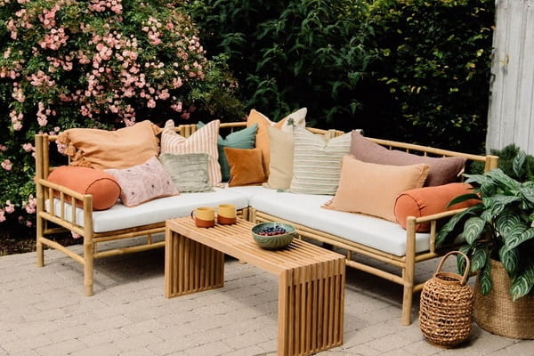 Garden Furniture Trends 2022 - new outdoor landscaping collections