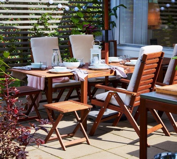 Garden Furniture Trends 2022 - new outdoor landscaping collections