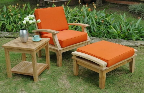 Garden Furniture Trends 2022 - new outdoor landscaping collections