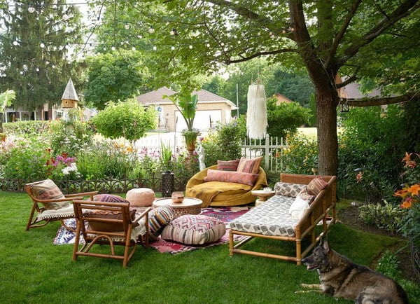 Garden Furniture 2023 biggest outdoor decoration trends for this summer?