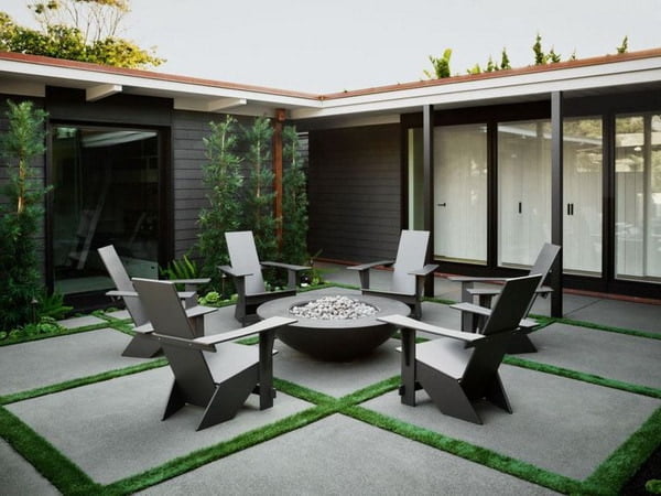 Garden Furniture 2023 biggest outdoor decoration trends for this summer