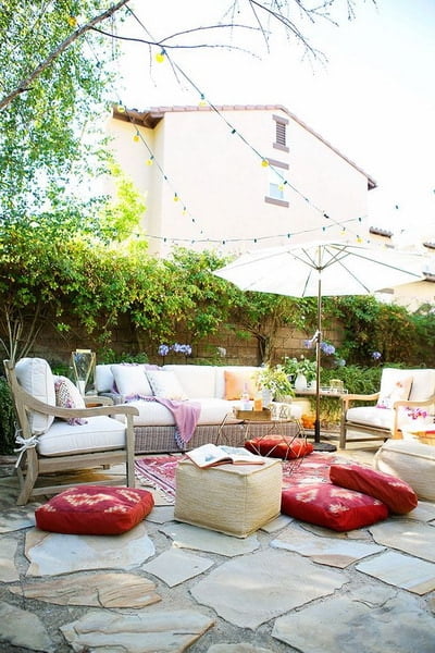 Garden Furniture 2023 biggest outdoor decoration trends for this summer