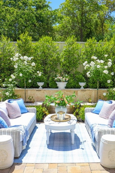 Garden Furniture 2023 biggest outdoor decoration trends for this summer