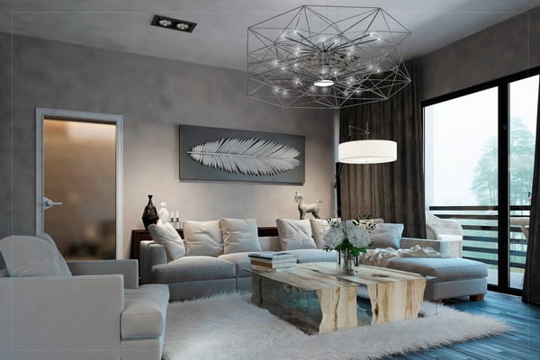 Home Design Trends For 2023 Modern Living Room Decoration Trends 2022 ...