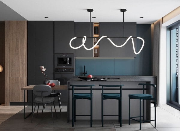 Apartment Design 2023 – Beautiful Interior Decoration Trends